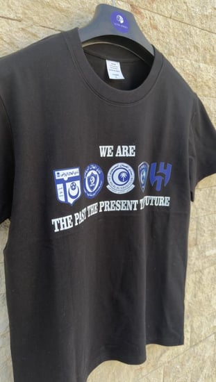 تيشيرت بشعارات الهلال