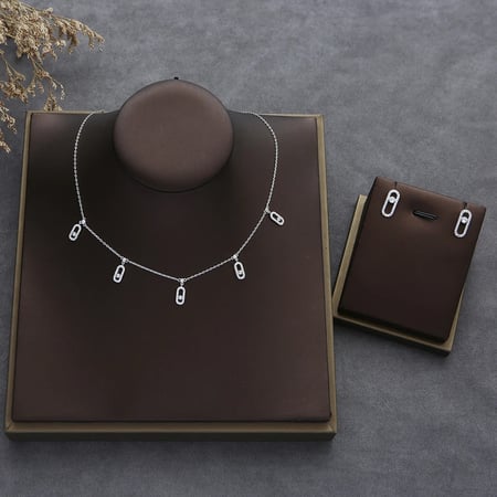 طقم مجوهرات من Pendientes Mujer