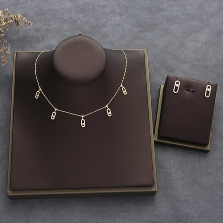 طقم مجوهرات من Pendientes Mujer