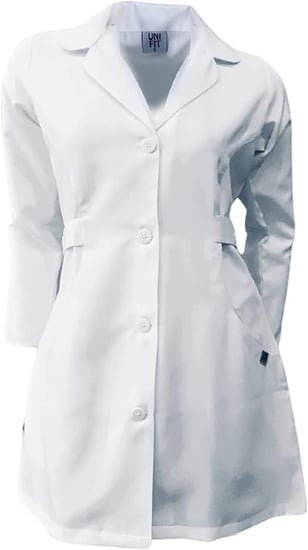 لاب كوت نسائي طويل