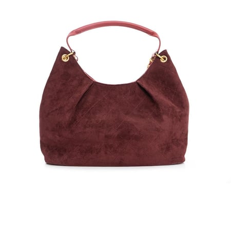 حقيبة يد نسائية فاخرة ماركة 4EVER خفيفة بتصميم عصري