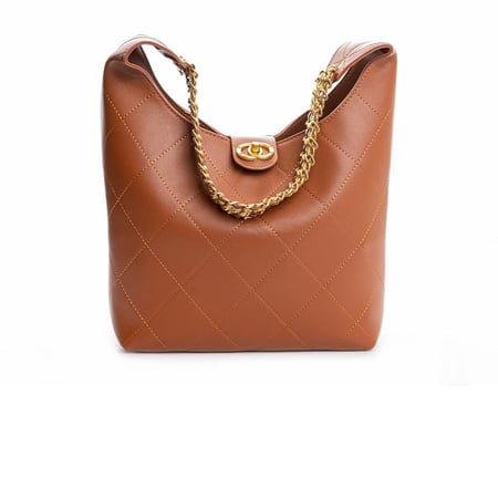 حقيبة يد نسائية فاخرة ماركة 4EVER خفيفة بتصميم عصري