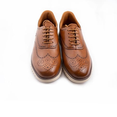 حذاء رجالي رسمي  من ZENOX -86-160-384-2