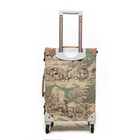 شنط سفر مقاسات مختلفه من بوينت ون 505