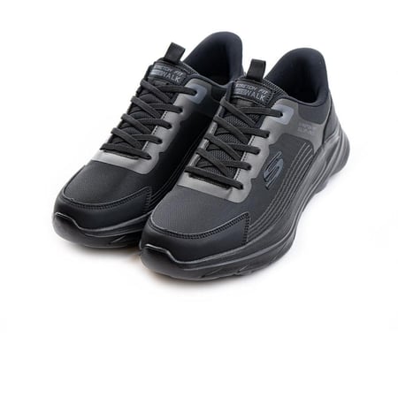 BLACK SHOES FOR MEN