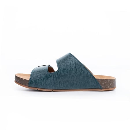 نعل رجالي ايطالي أنيق وفخم مثالي للمشي والاستخدام اليومي