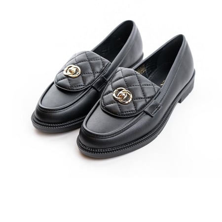 حذاء رسمي فلات عملي أنيق | 4EVER