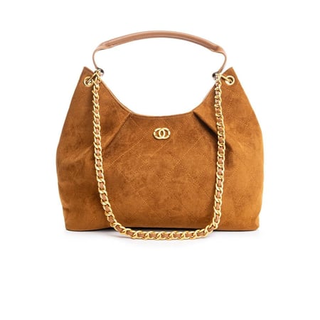 حقيبة يد نسائية فاخرة ماركة 4EVER خفيفة بتصميم عصري