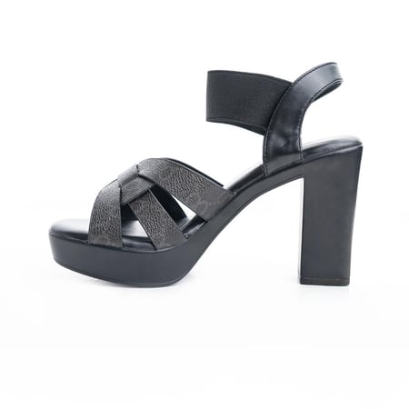 صندل بكعب أنيق مريح | Charlie 207