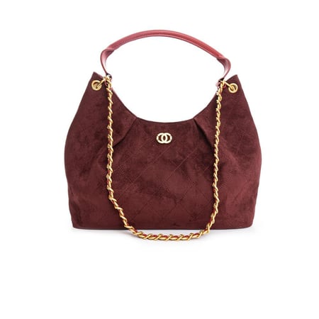 حقيبة يد نسائية فاخرة ماركة 4EVER خفيفة بتصميم عصري