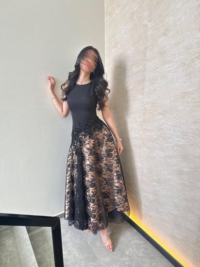 فستان هيفاء