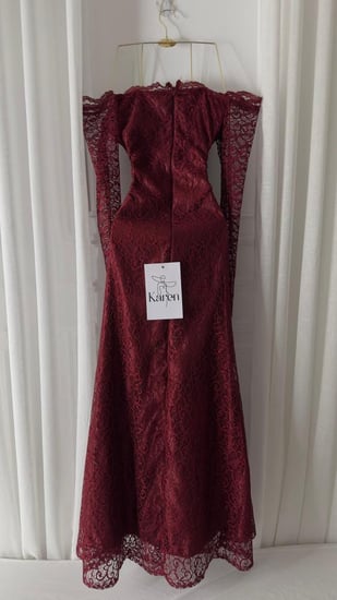 فستان مايان