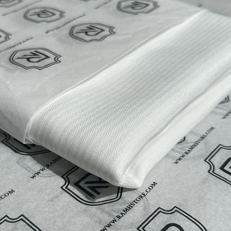 قماش رجالي - سميراميس نباتي مقلم عريض