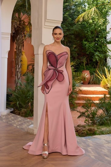 فستان سهرة موديل 712561