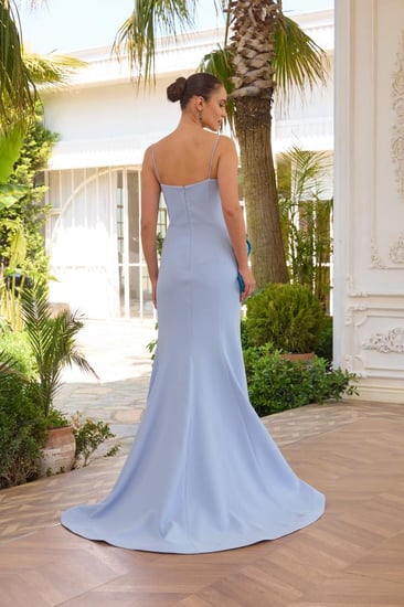 فستان سهرة موديل 712561