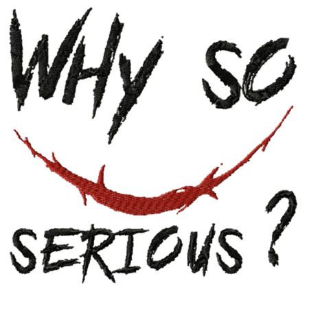 تيشيرت الجوكر