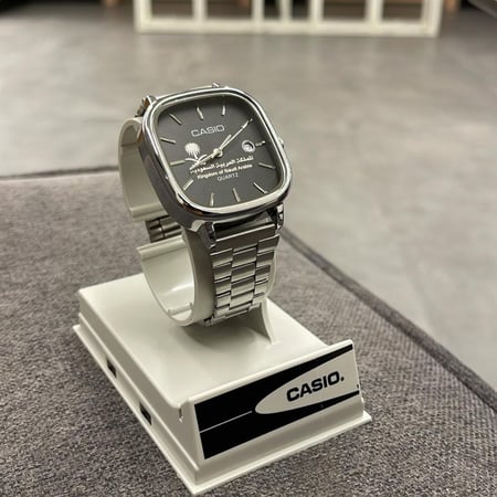 كاسيو أصدار السعودية تيتانيوم