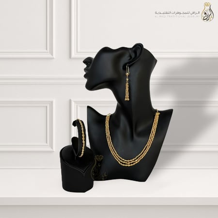 طقم سلاسل متدرجة