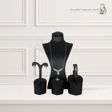 طقم تاج الزركون