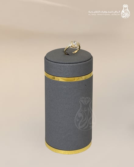 طقم زركون لمعة الماسة