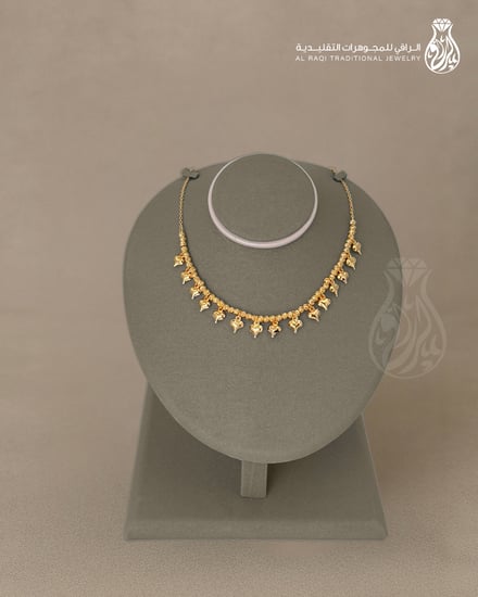 عقد بديل الذهب ترانيم الذهب