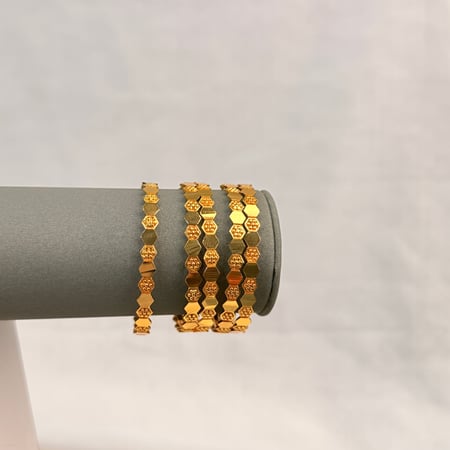 بناجر بديل الذهب شومية سداسية