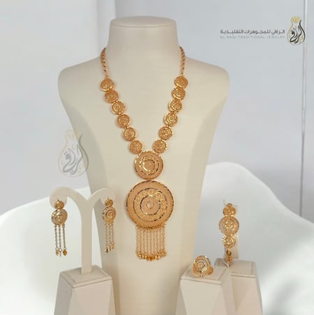 طقم سحر الدوائر