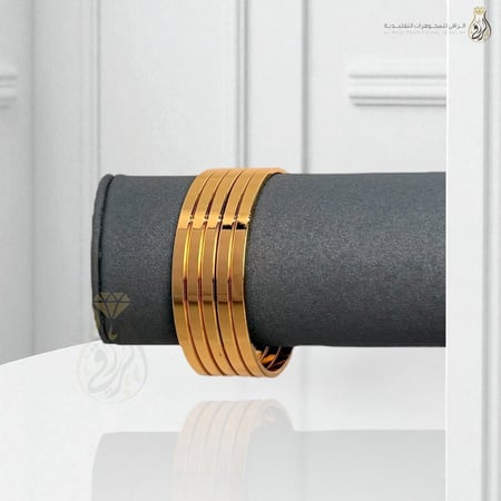 بناجر بديل الذهب الصفاء اللامع