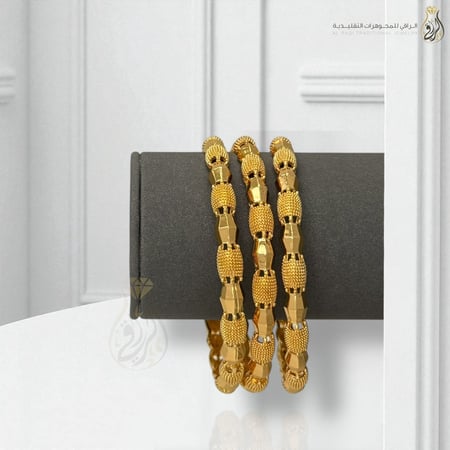 بناجر بديل الذهب حبة الهيل خرز الراقي