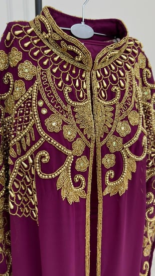 جلابيات اماراتيه