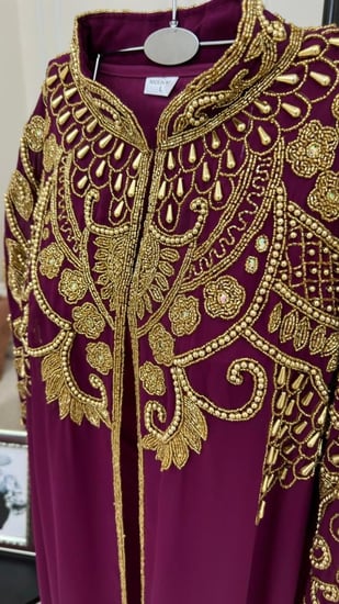 جلابيات اماراتيه