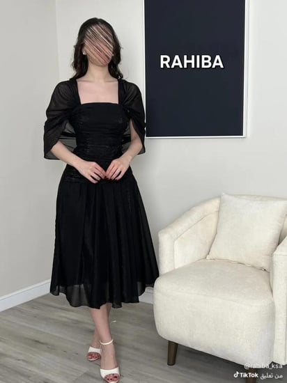 فستان تهاني
