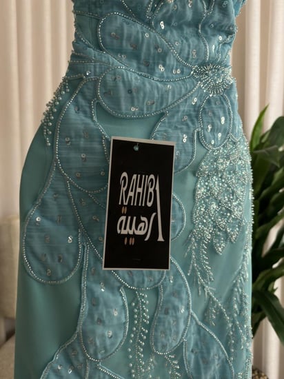 فستان صباح
