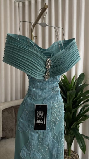 فستان صباح