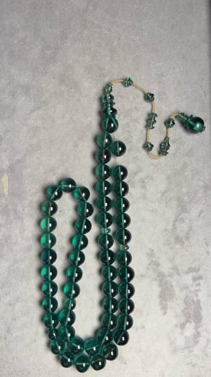 فاتوران اكوامرين اخضر