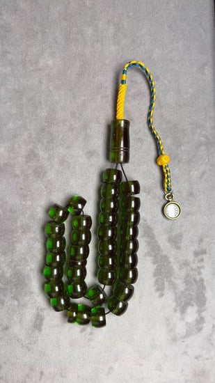 مسباح سندلس قصة تركية اخضر