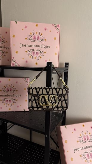 شنطة فالنتينو مقاس صغير