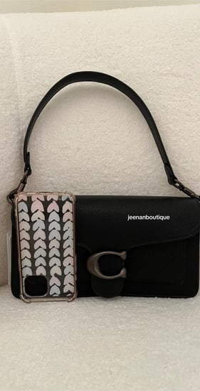 شنطة كوتش تابي