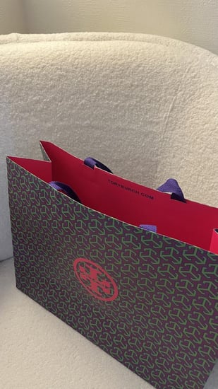 كيس توري بورش كبير