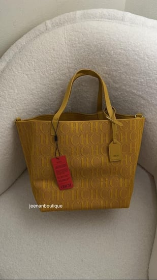 شنطة سي اتش