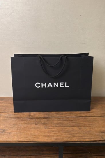 كيس قوتشي احمر كبير