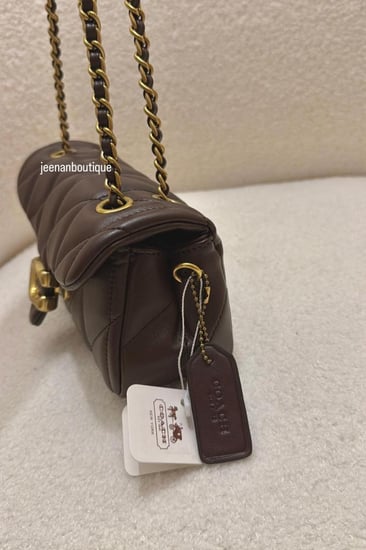 شنطة كتف كوتش مقاس صغير