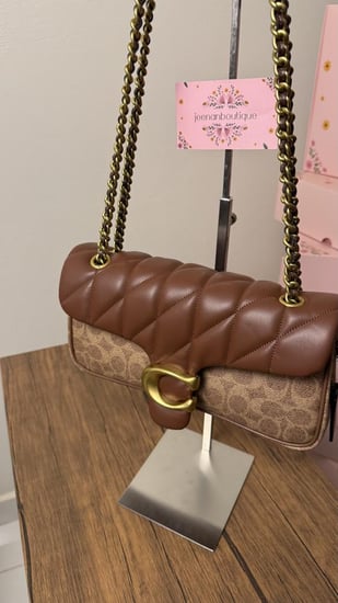 شنطة كتف كوتش مقاس كبير