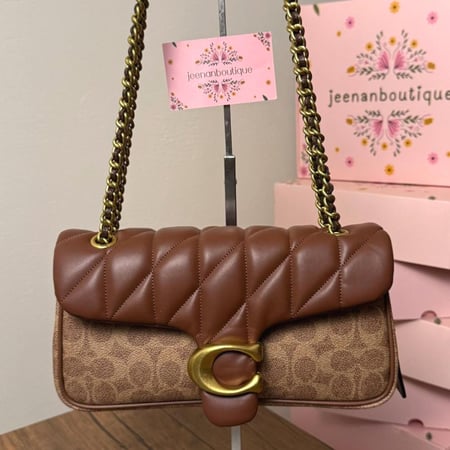 شنطة كتف كوتش مقاس كبير