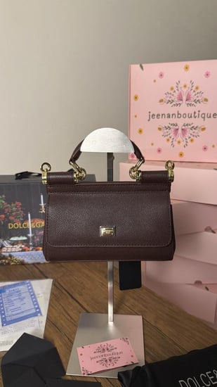 شنطة دولتشي اند غابانا