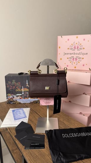 شنطة دولتشي اند غابانا