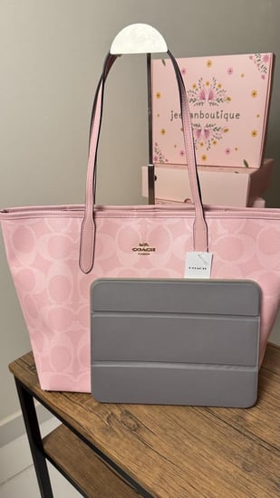 توت باق كوتش بيبي بينك