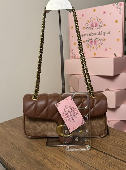 شنطة كتف كوتش مقاس كبير