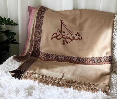 شال كشميري