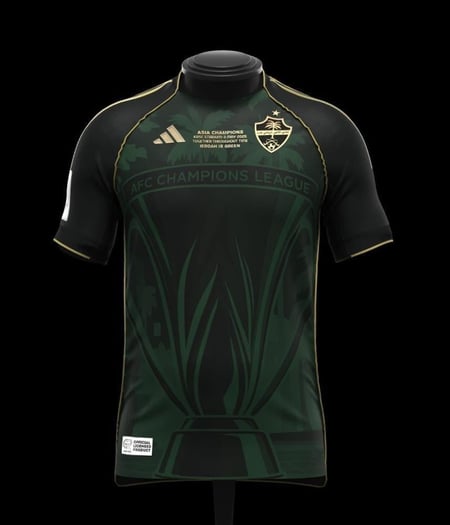 تيشيرت بطل النخبة - إصدار خاص - نادي الأهلي السعودي